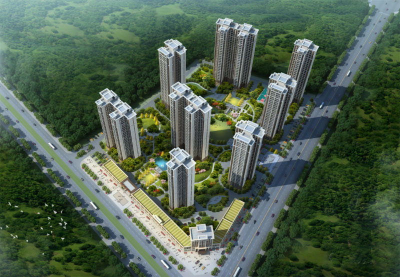 實(shí)景圖