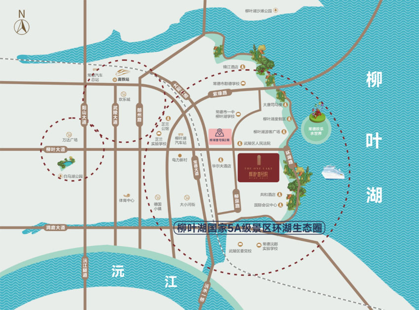 區(qū)位圖