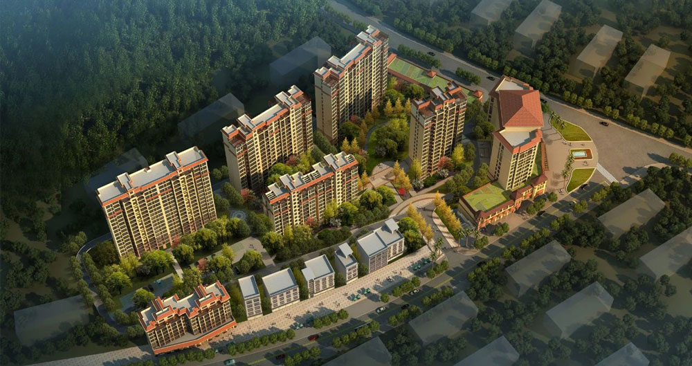 實(shí)景圖
