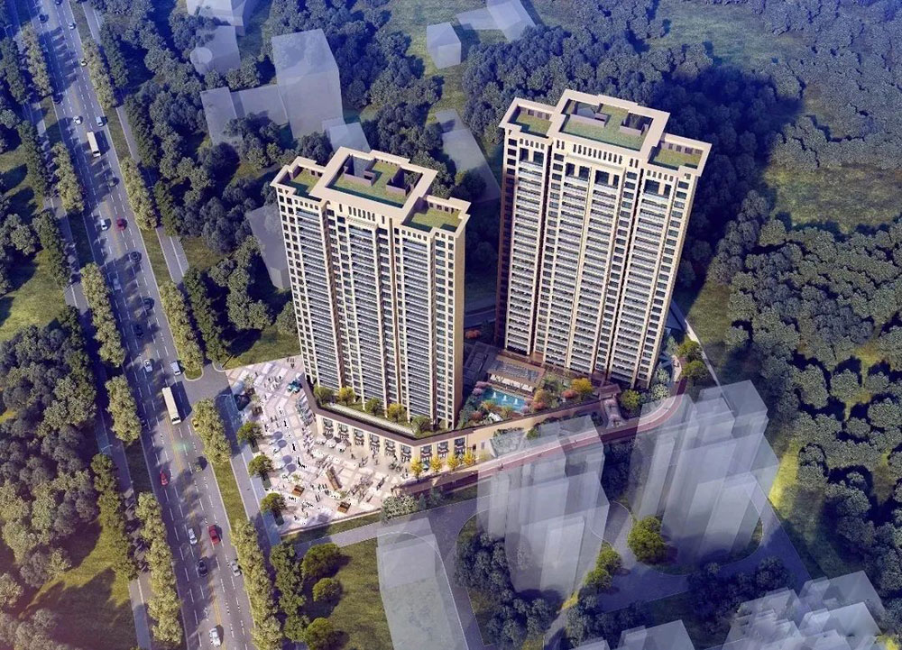 實(shí)景圖