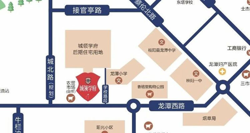 區(qū)位圖
