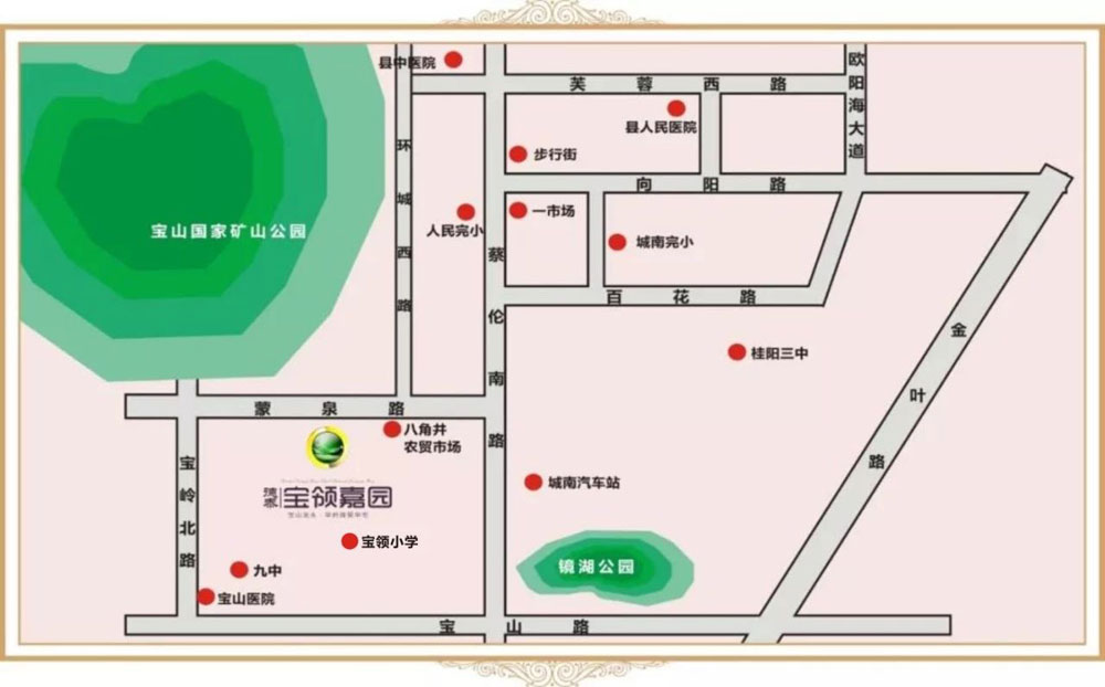 區(qū)位圖