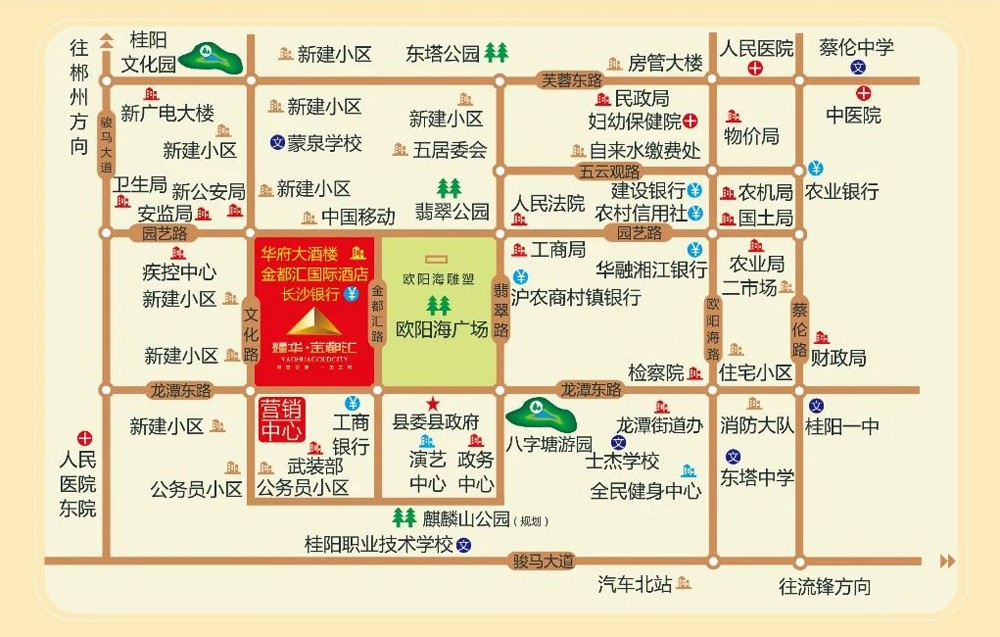 區(qū)位圖