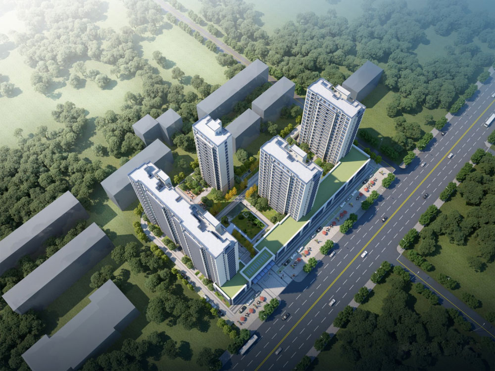 實(shí)景圖