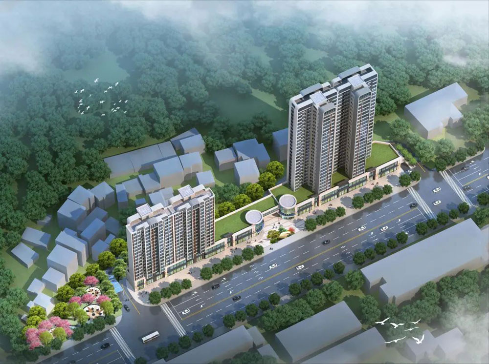 實(shí)景圖