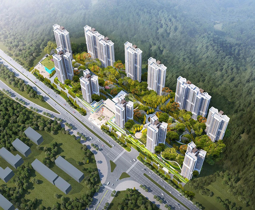 實(shí)景圖