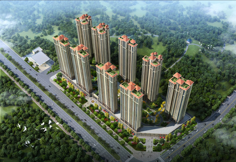實景圖