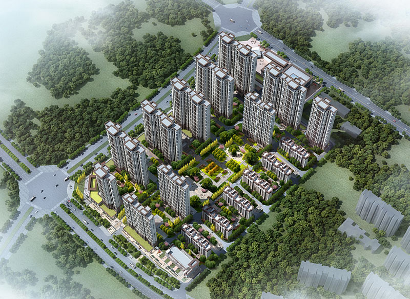 實(shí)景圖