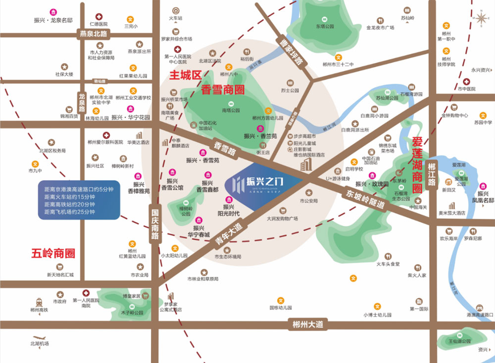 區(qū)位圖