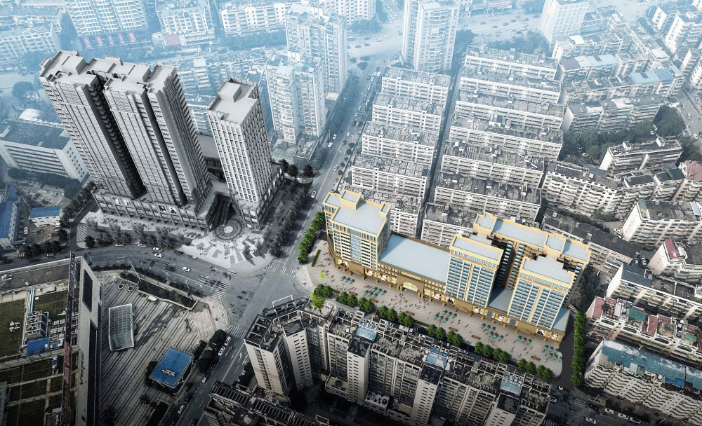 實(shí)景圖