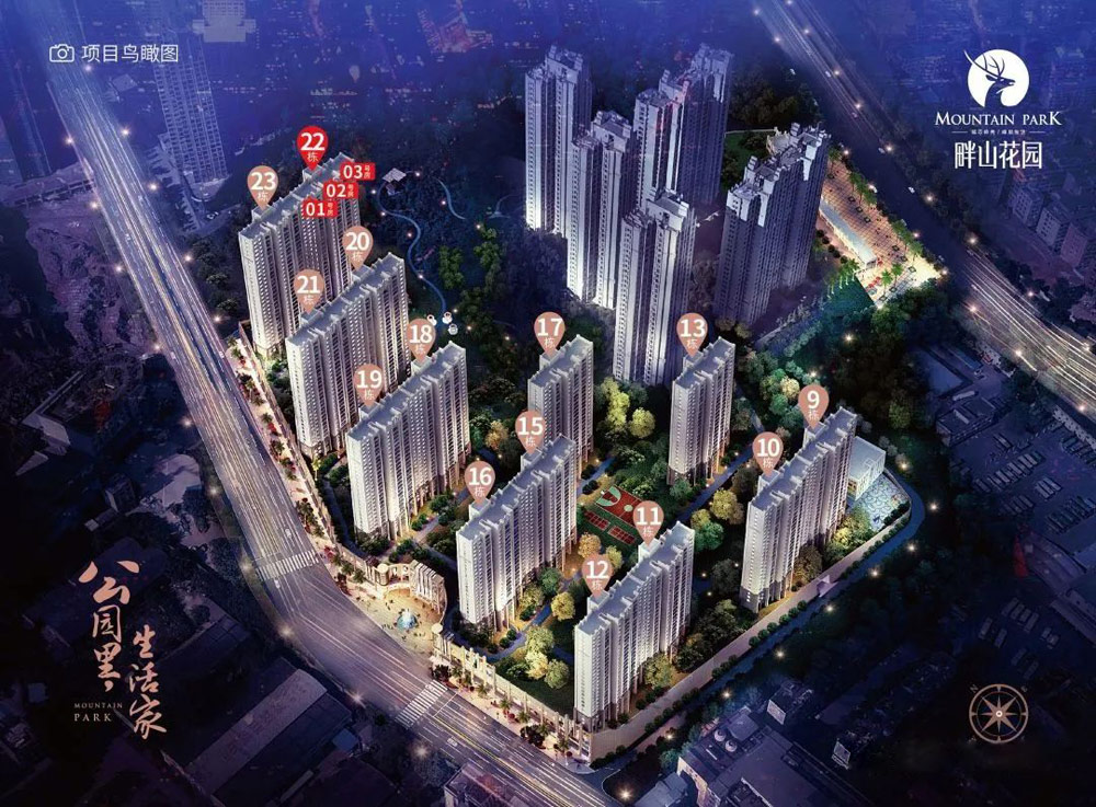 實景圖