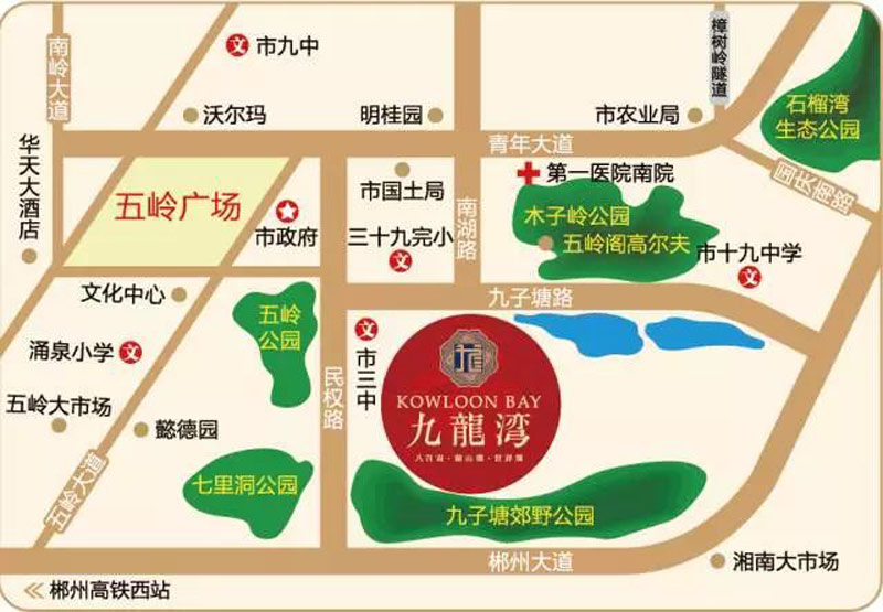 區(qū)位圖