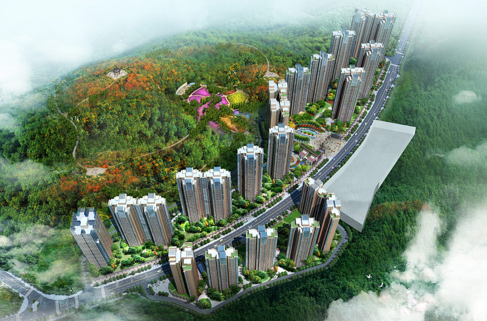 實(shí)景圖
