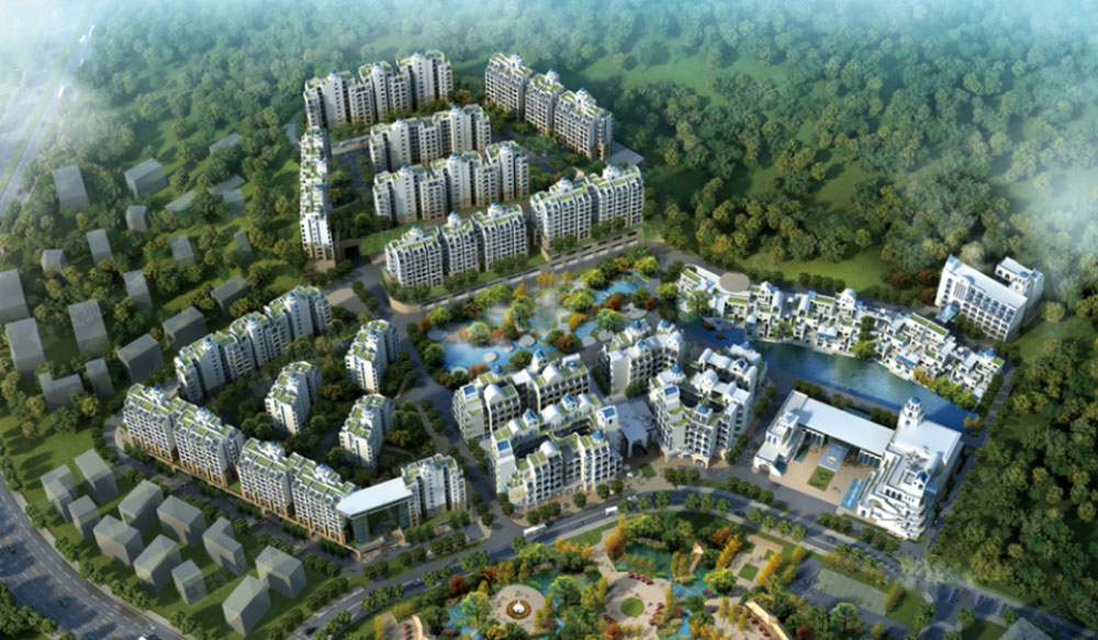 實(shí)景圖