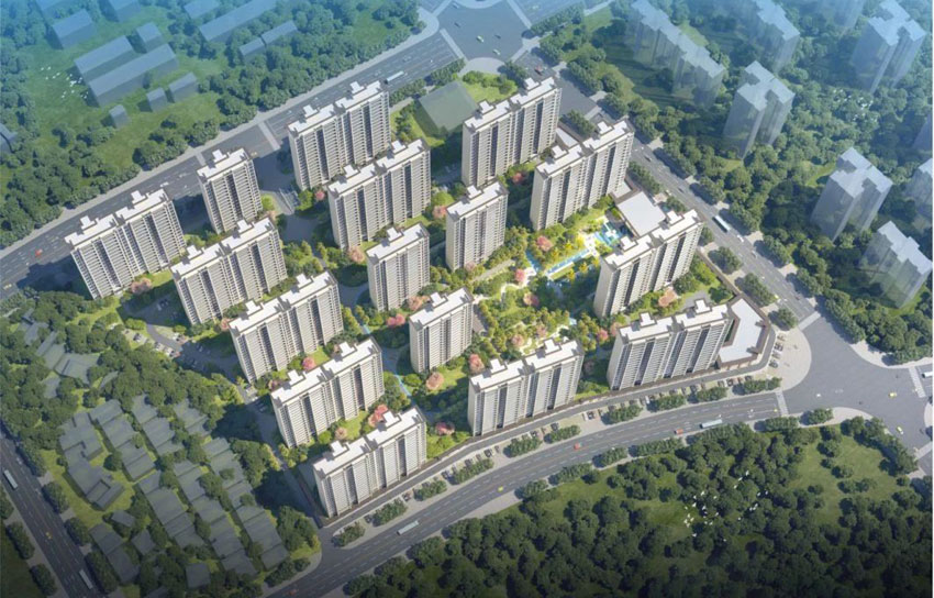 實(shí)景圖