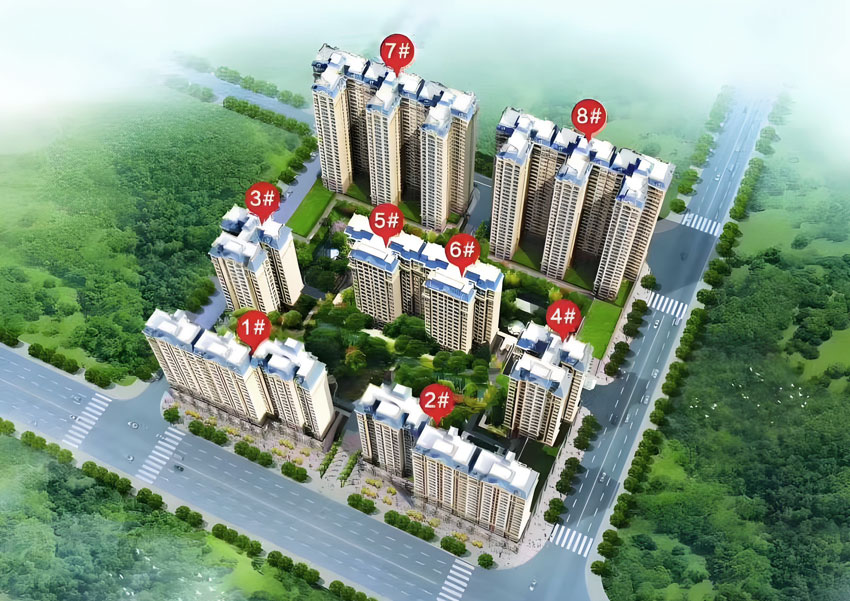 實(shí)景圖